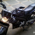 vixion 2011 hitam tgn1 mulus