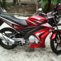 Dijual yamaha vixion 2013