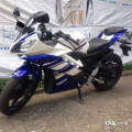 Yamaha R15 2014