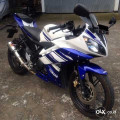 Yamaha R15 2014