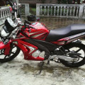 Dijual yamaha vixion 2013