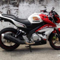 Yamaha vixion ks 150 cc th 2013 ori