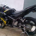 Ninja krr 2015 pajak baru gress super mulus