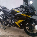 Ninja krr 2015 pajak baru gress super mulus