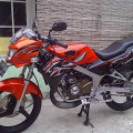 Ninja R 150 2012