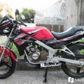 Dijual kawasaki ninja R 2012