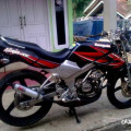 Jual Ninja R 2008