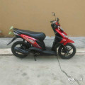 Honda beat karbu. thn 2012. pajak hidup DKI