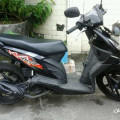 Jual cepat honda beat tahun 2011