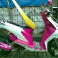 Jual Motor Honda Beat 110 Tahun 2012