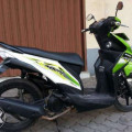 Di jual beat masih gres jual tahun 2013 plat jakarta barat