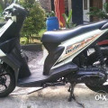 Honda beat karbu. thn 2012. pajak hidup DKI