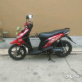 Honda beat karbu. thn 2012. pajak hidup DKI