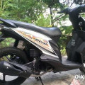 Honda beat karbu. thn 2012. pajak hidup DKI