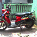 Yamaha Fino 113 Tahun 2013