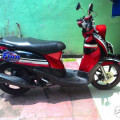 Yamaha Fino 113 Tahun 2013