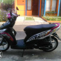 Yamaha mio j 2014 pjk hdp ful ori srt lgkp Jaksel