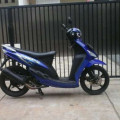 Yamaha mio sporty tahun 2008 pajak masih hidup