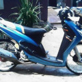 Yamaha mio 2010