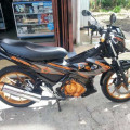 Satria Fu 2014 pajak hidup