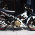 Satria f 2011 original istimewa