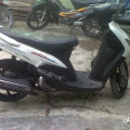 Yamaha mio sporty 2009