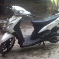 Yamaha mio sporty 2009