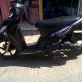 Di jual cepat yamaha mio 2010