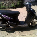 Di jual cepat yamaha mio 2010