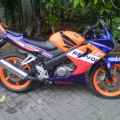 Honda CBR 150cc tahun 2004