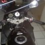 Jual Ninja rr 2008 hitam mulus murah