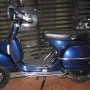 Jual Vespa Exclusive 97 Modif New PX.