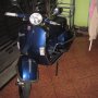 Jual Vespa Exclusive 97 Modif New PX.