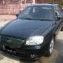 Jual Hyundai Avega 2008 Hitam