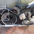 jual BSA M20 orsl 500cc