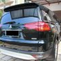 Jual Pajero sport exceed 2009 hitam km 15.000 jalan