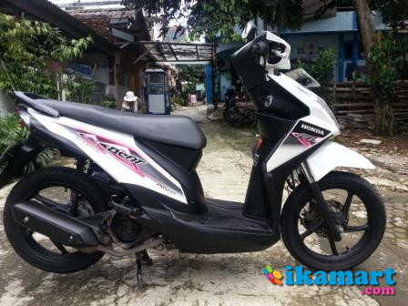 Honda beat 2013 ex cewe - Motor