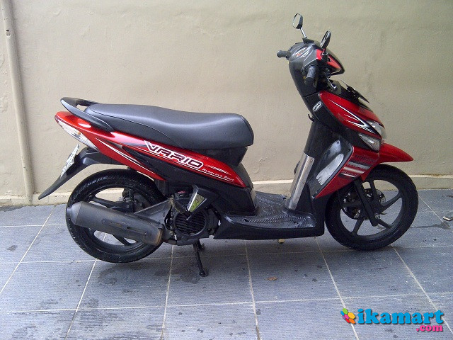  Honda  vario  2009 pajak hidup  Motor 