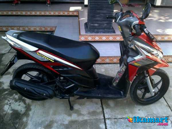 Vario Techno Cbs tahun 2010 - Motor