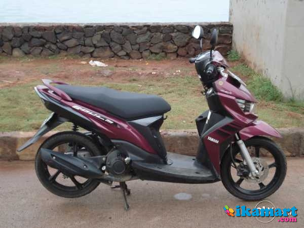 Yamaha Mio soul GT 2013 siap pakai - Motor