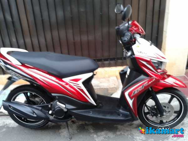  Yamaha  mio  soul gt  2013  Motor 