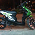 Honda beat 2013