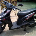 Honda beat 2012