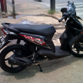 Honda beat 2012