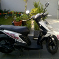 Honda beat 2011