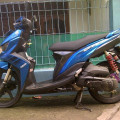 Dijual mio soul GT 2013