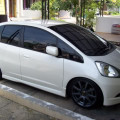 Honda Jazz RS M/T 2010