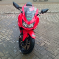 Kawasaki ninja 250cc thn 2012