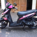 Honda vario 2009 standar