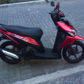 Honda vario 2009 standar